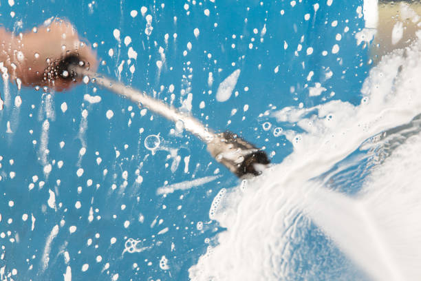 Best Post-Construction Pressure Washing  in Nes, IL